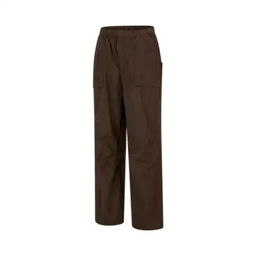 Timberland Knitted Sweatpants Unisex Brown