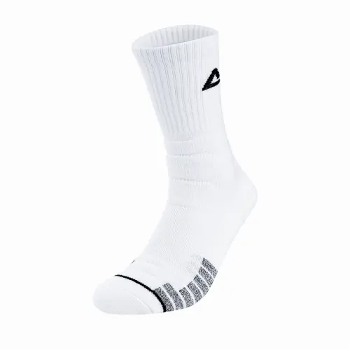 Basketball antibacterial comfortable breathable knee socks for men and women, mid-length