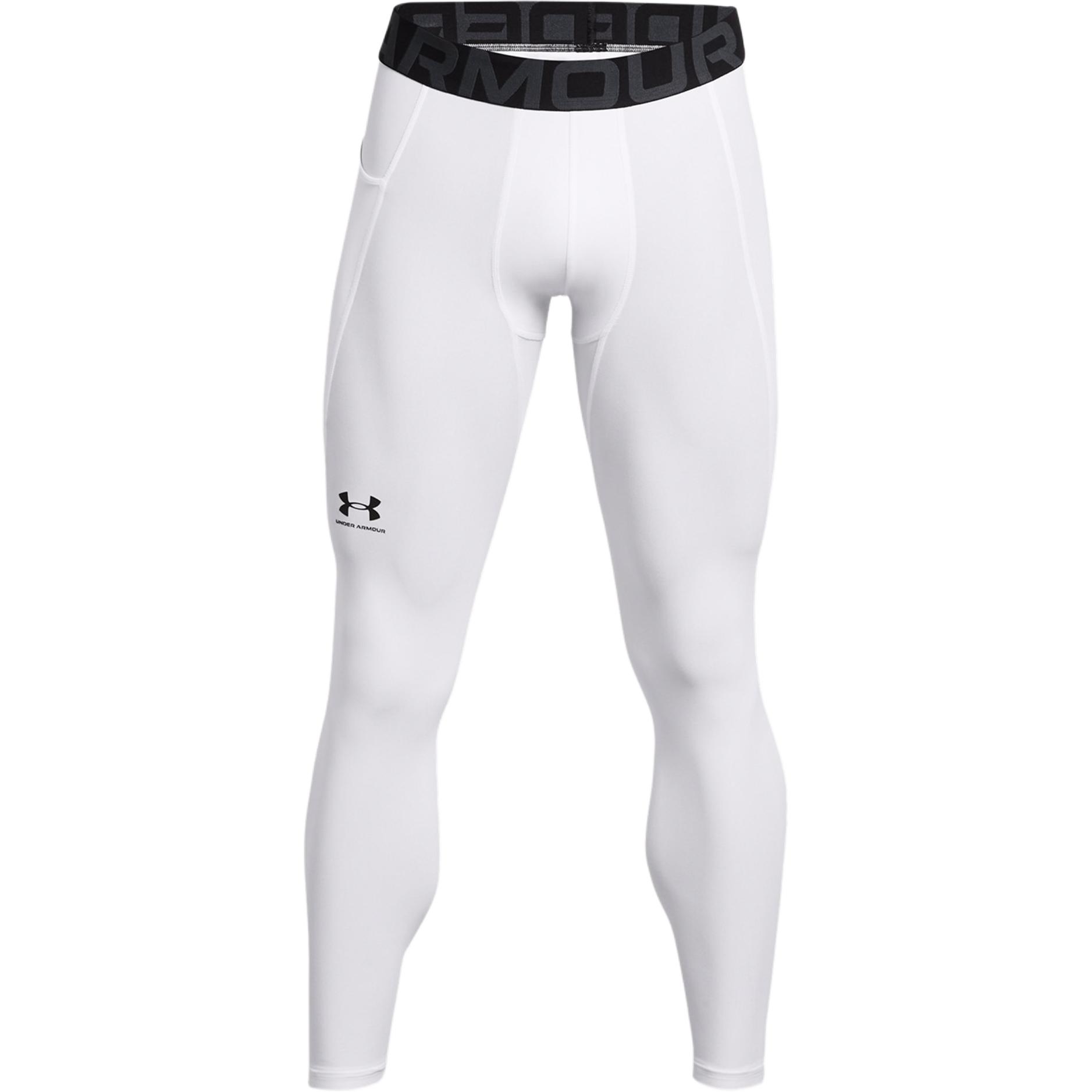 Мужские штаны Under Armour HeatGear ® (белый)