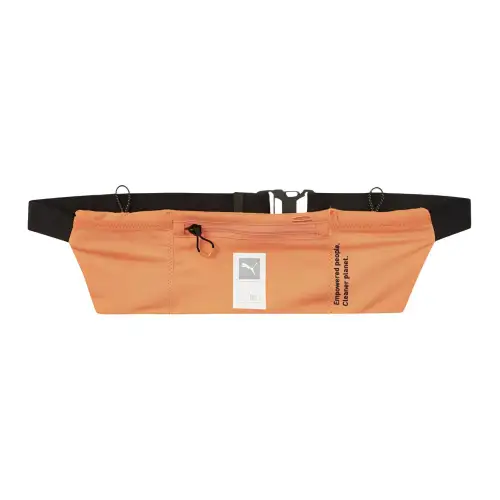 PUMA 0.2L Outdoor Bags Fabric Bright Orange Unisex
