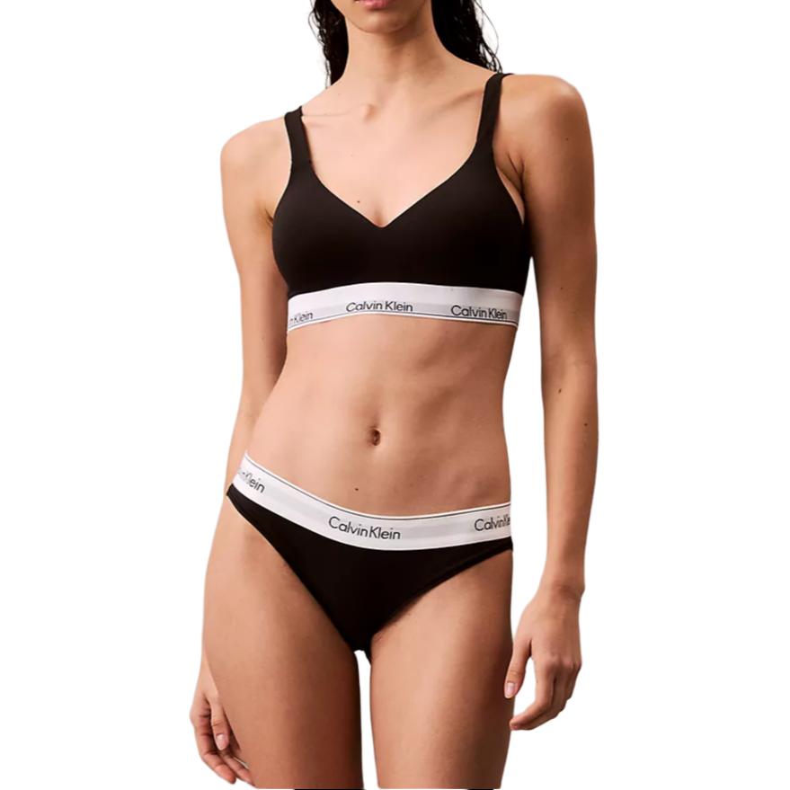 Женский бюстгальтер CALVIN KLEIN (черный)