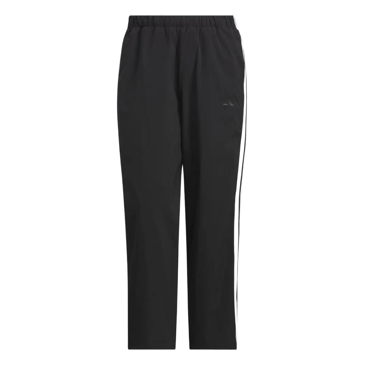 Adidas ST 3ST WV TP Knitted Sweatpants Men's Black