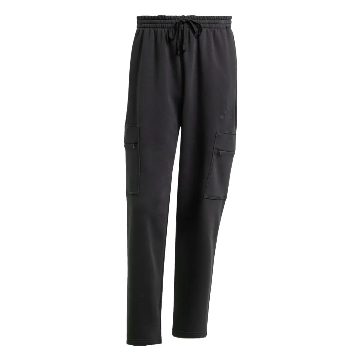 Adidas Free Shipping With AdiClub All Szn Fleece Graphic Loose Cargo Pants