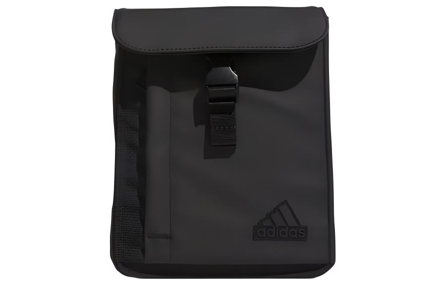 Сумка adidas Logo Crossbody (черная)