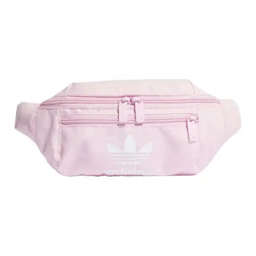 Adidas Originals Trefoil Recycled Polyester Fanny Pack Medium Women's Pink