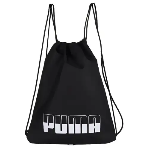 PUMA Fabric Backpack Regular Unisex Black