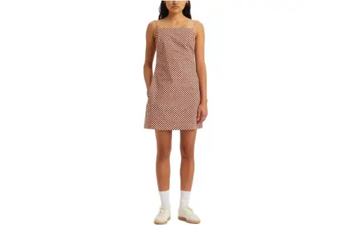 Levis T-shirt sleevless, dress with sleeves, print