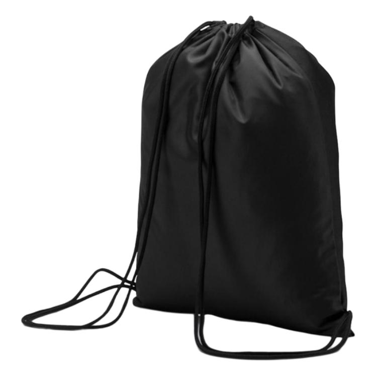Рюкзак PUMA Plus Gym Sack II (черный) — фото 4