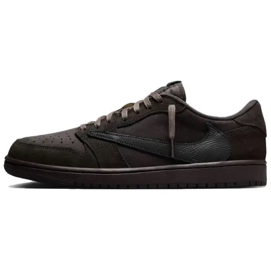 Travis Scott X Air Jordan 1 Low OG 'Velvet Brown'