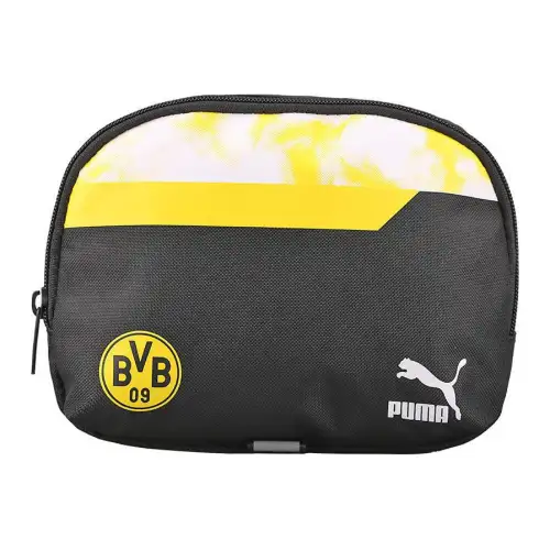 PUMA Fabric Fanny Pack Regular Unisex Electronic Yellow