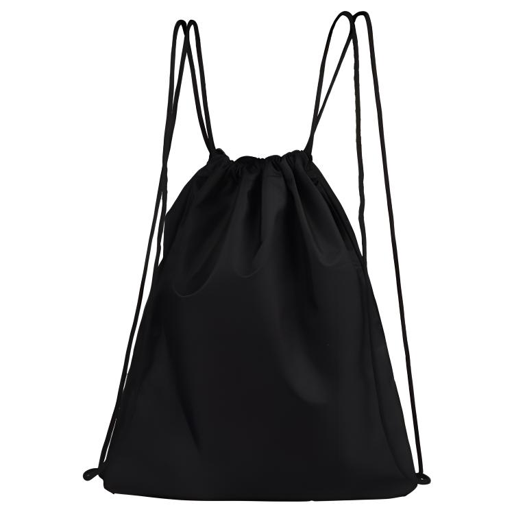Рюкзак PUMA Plus Gym Sack II (черный) — фото 3
