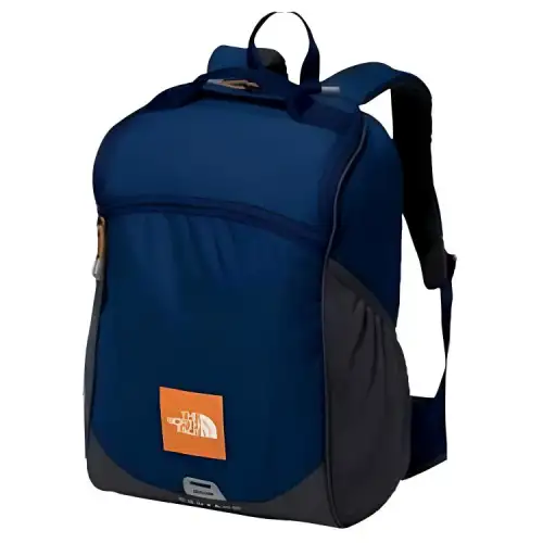 THE NORTH FACE 17L Outdoor Bags Recycled Nylon Urban Marine Blue Men's