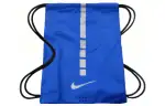 Nike Polyester Backpack Regular Unisex Blue