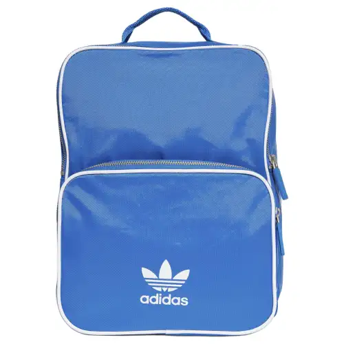 Adidas Originals Adidas Polyester Backpack Unisex Blue