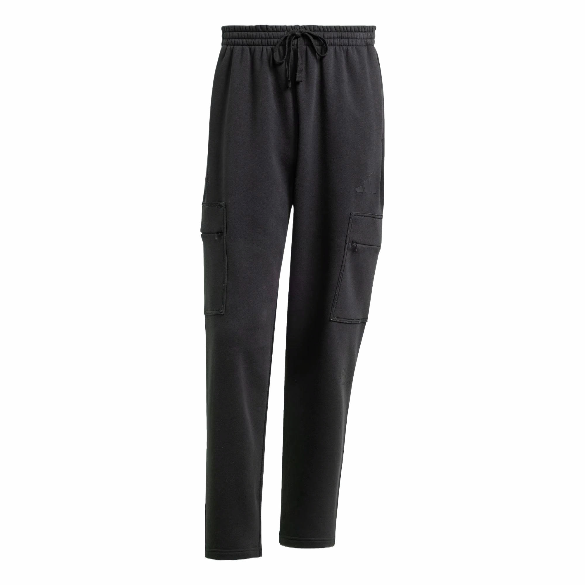 Мужские штаны adidas M A SZN G CG PT (черные)
