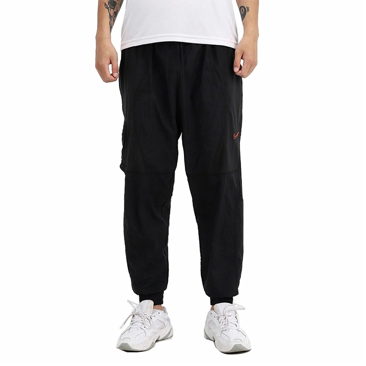 Мужские штаны Nike Dri-FIT (черные) — фото 2