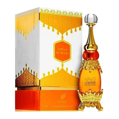 AFNAN Amber Wood Concentrated