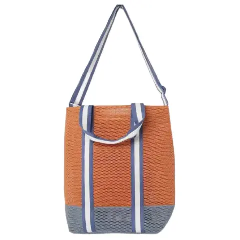 Levi's Polyester One Shoulder Handbag Medium Men's Orange
