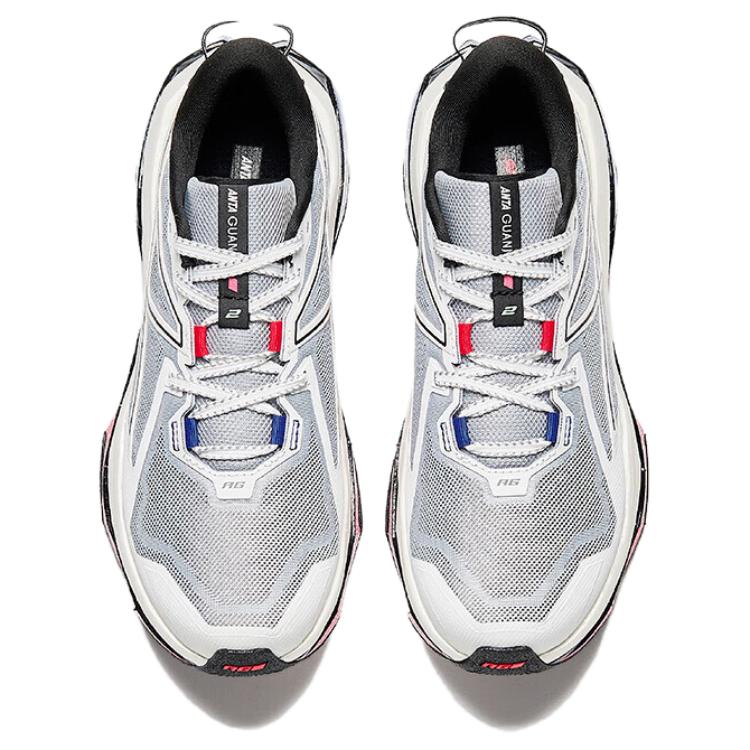 Anta Peregrine Falcon 2 Slip Resistant Abrasion Resistant Cushioning Low top Trail Running Shoes Women’s