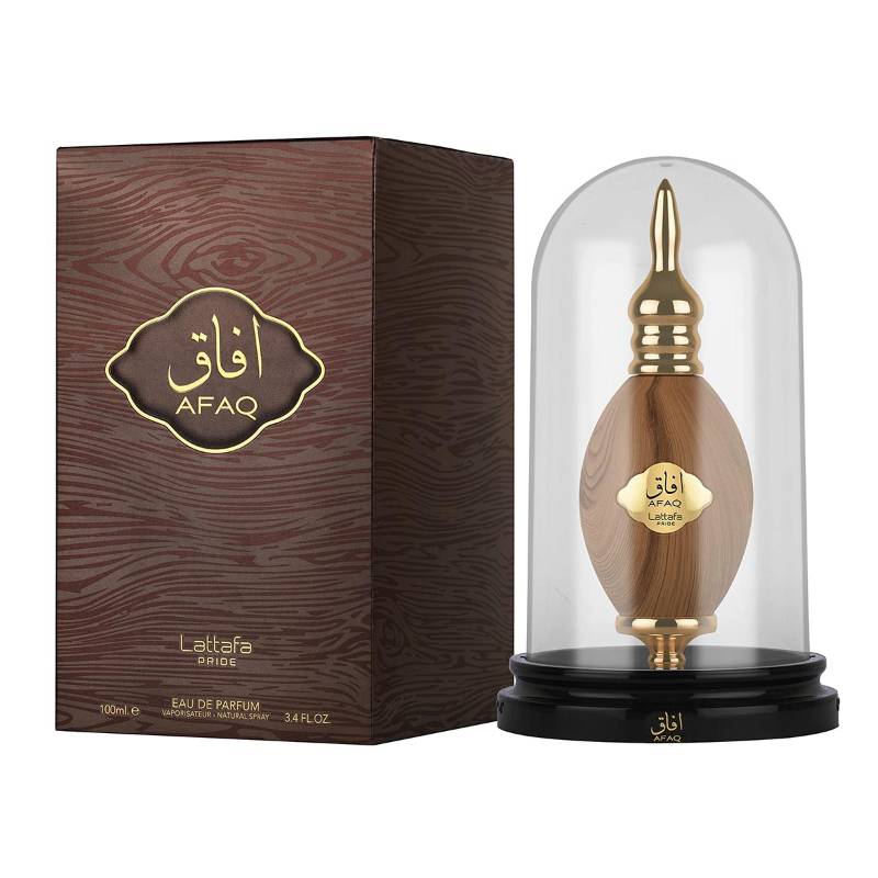 LATTAFA LATTAFA PRIDE Pride Afaq Perfume Floral Fruity EDP 100ml