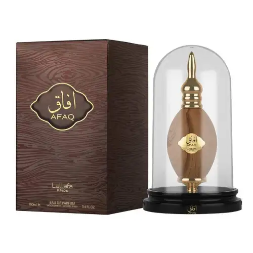 LATTAFA LATTAFA PRIDE Pride Afaq Perfume Floral Fruity EDP 100ml
