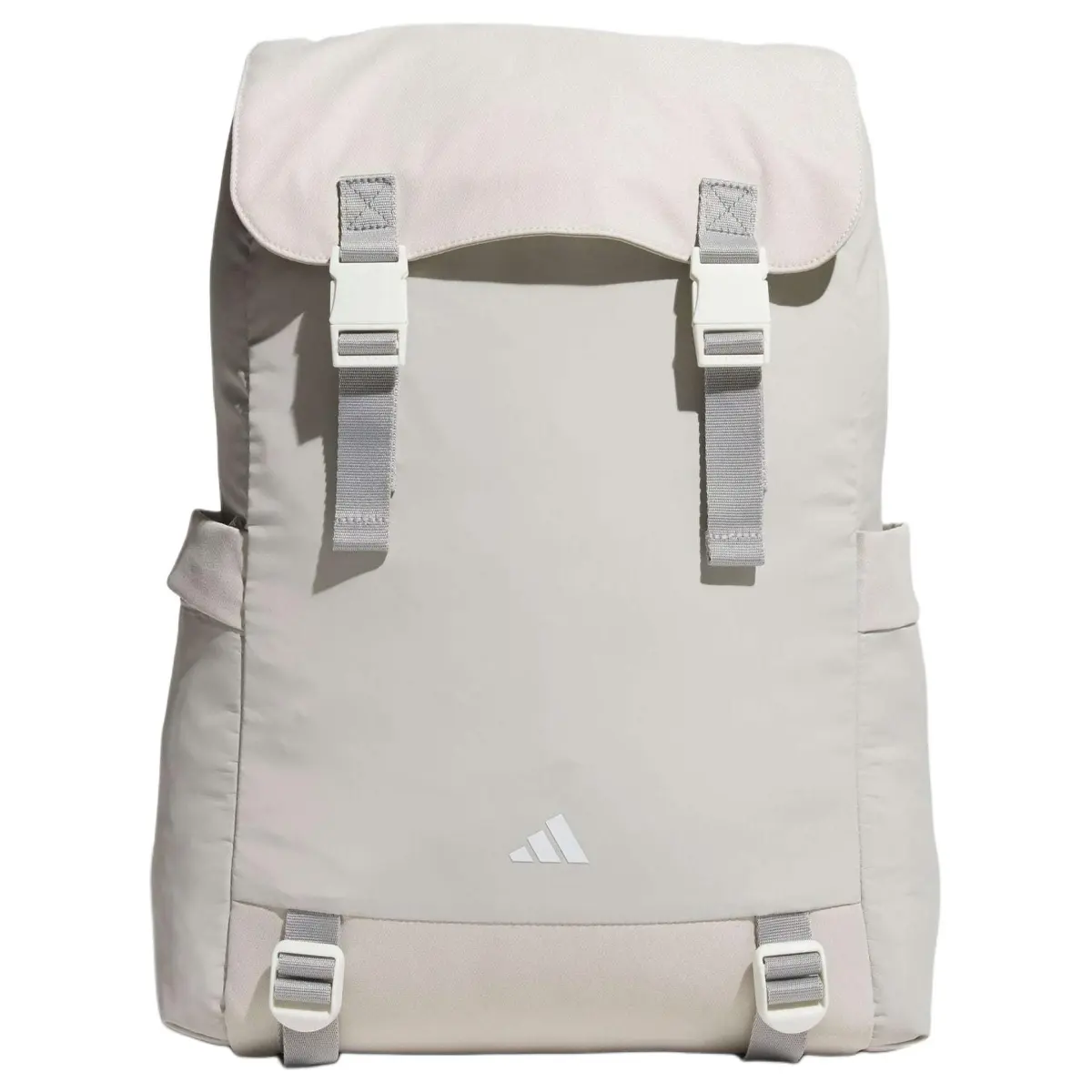 Adidas Recycled Polyester Backpack Unisex Miracle Bauxite Brown