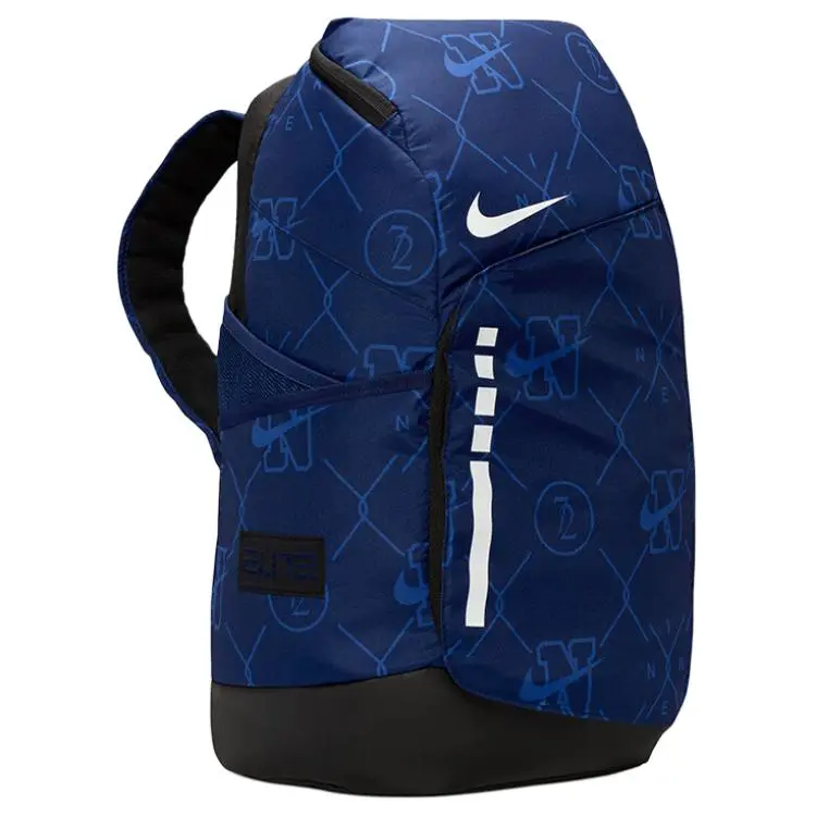 Nike Hoops Elite Basketball Backpack 32L Blue Void/Black/Black