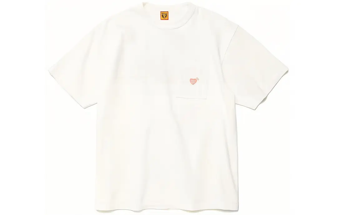 HUMAN MADE Flamingo Pocket T Shirt