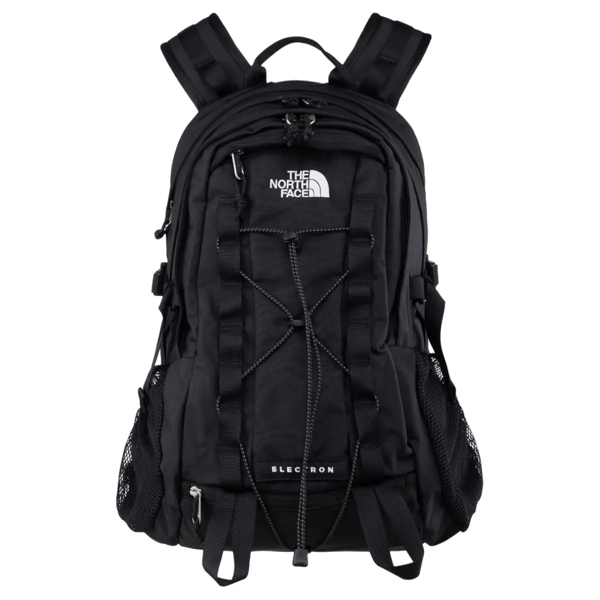 THE NORTH FACE 30L Backpack Outdoor Bag Nylon Black Unisex