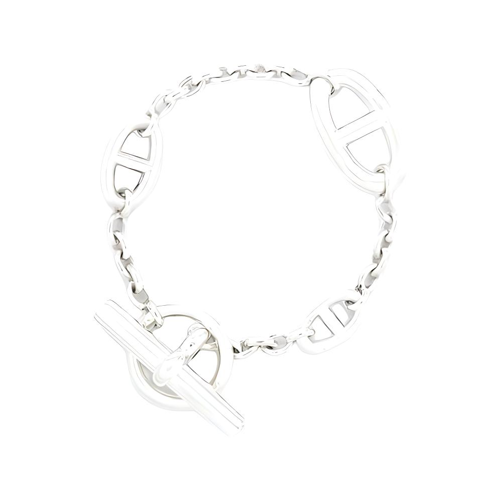 Женский браслет Hermes HERMES Farandole 925 (серебряный)