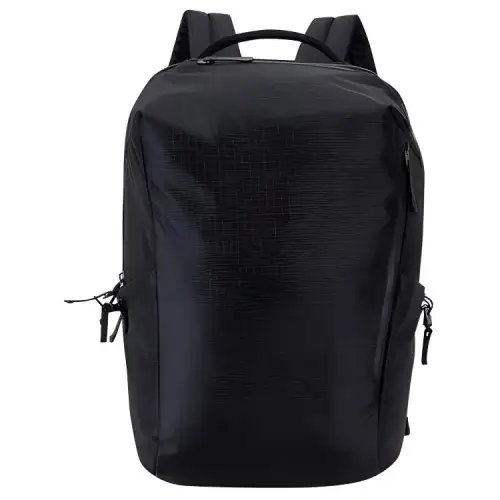 Anta Variety Training Collection Recycled Nylon Backpack Regular Unisex Black