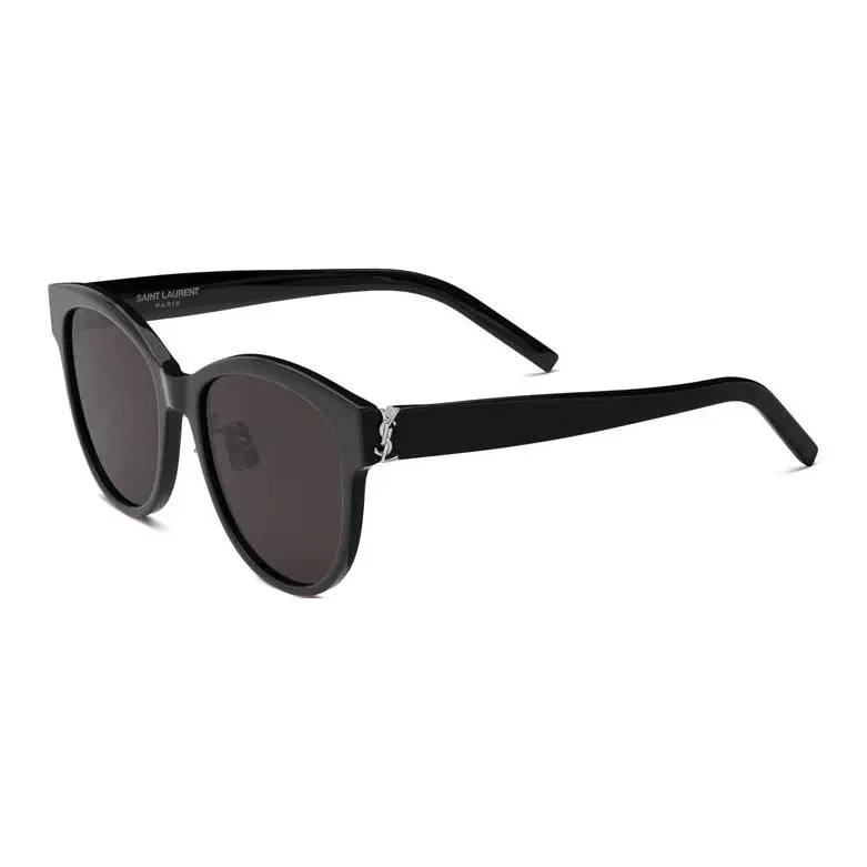 SAINT LAURENT Round Sunglasses Unisex