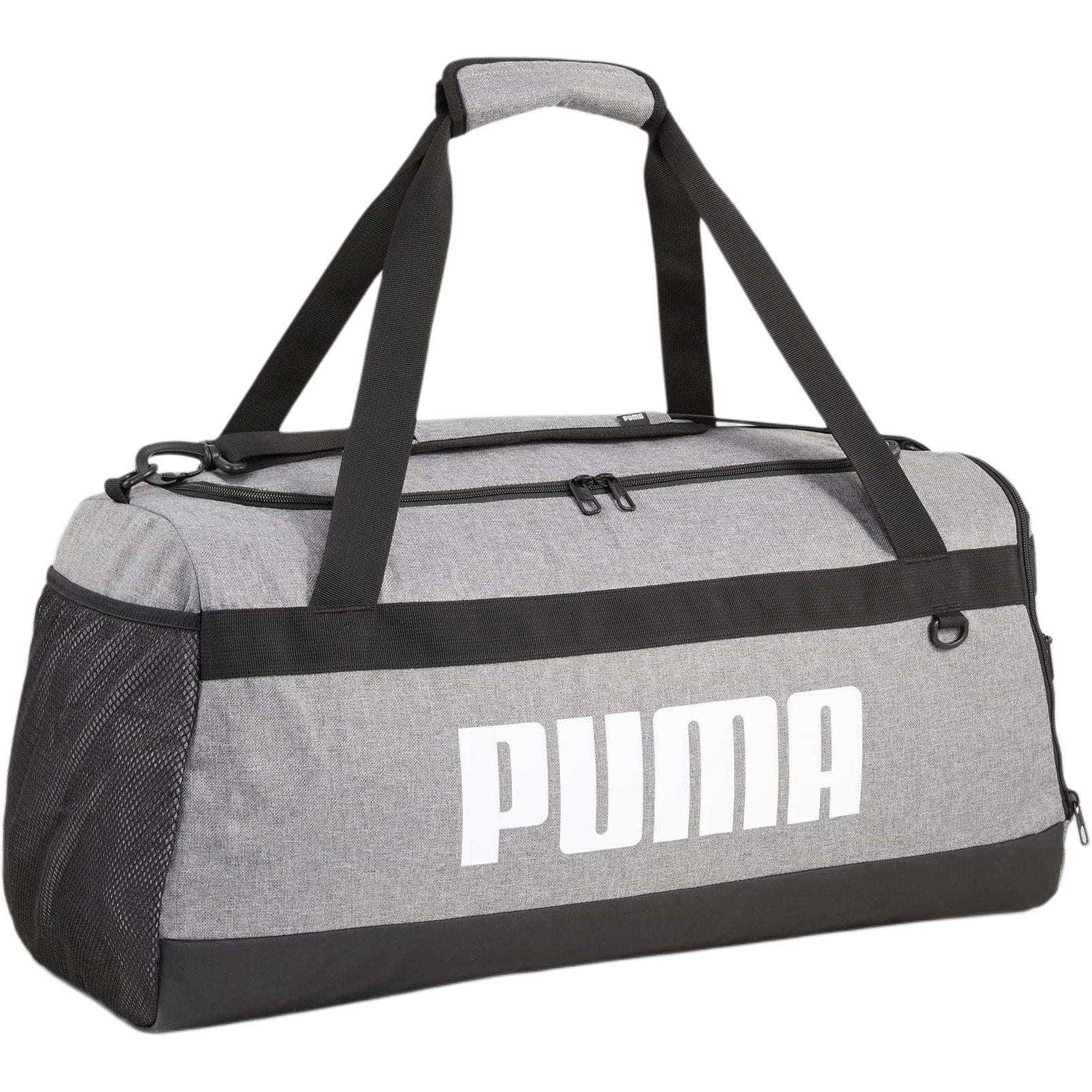 Сумка-баул PUMA 58L (серая)