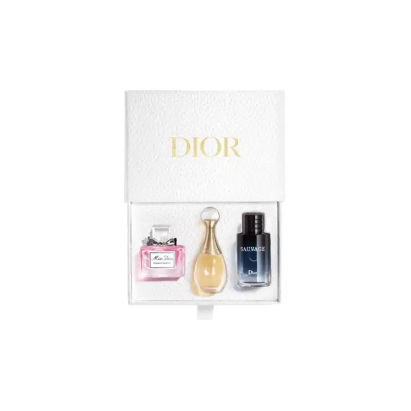 DIOR Wild Floral Sweetheart Realme Perfume Sample Sets Eau De Toilette