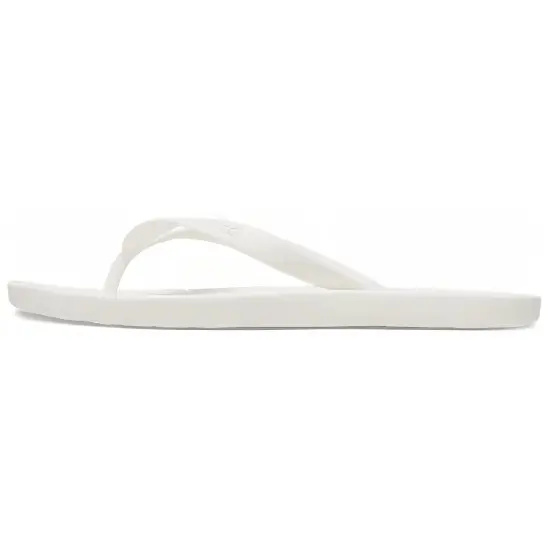 Crocs Casual Flip Flops 'White'