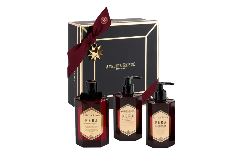 ATELIER REBUL DEPUIS 1895 ATELIER REBUL DEPIUS 1895 Pera Box