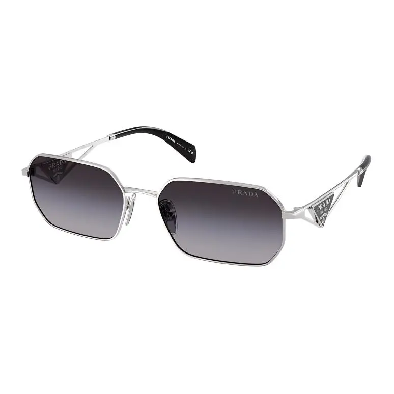 PRADA Eyewear Rectangular Frame Sunglasses