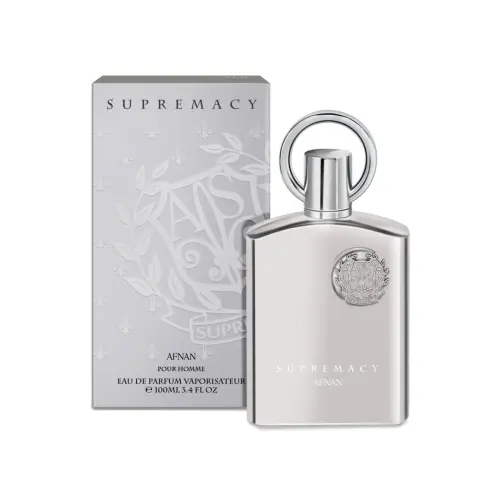 AFNAN Men's Afnoum Ultra Silver