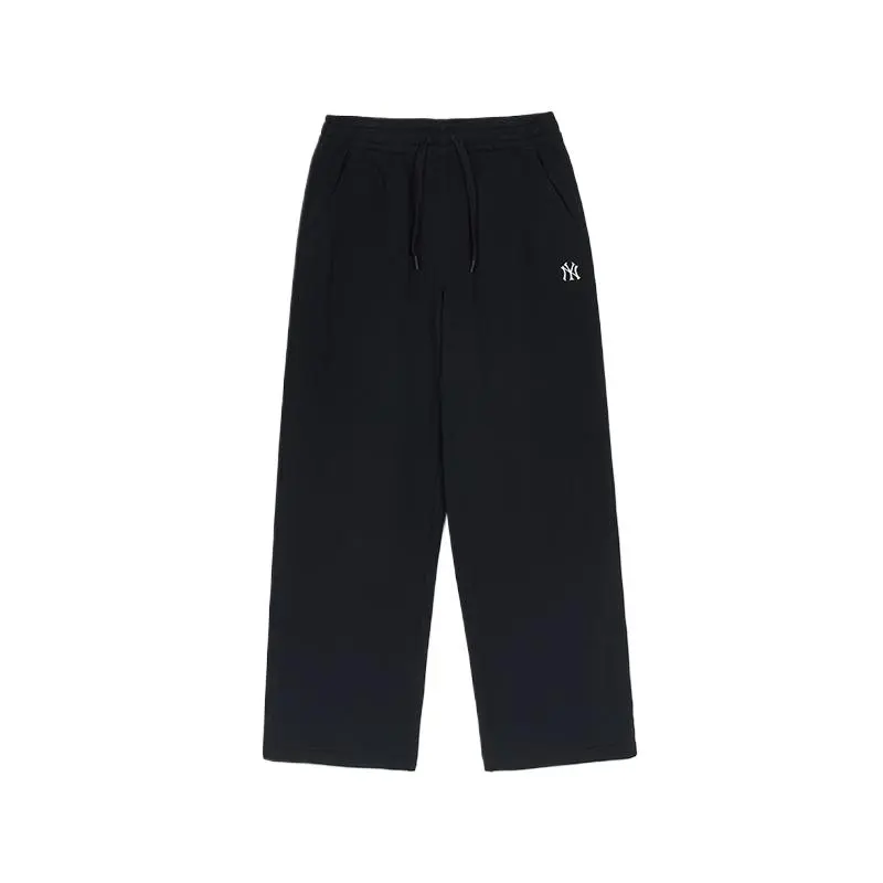 MLB New York Yankees FW/AW24 Casual Pants Unisex Black