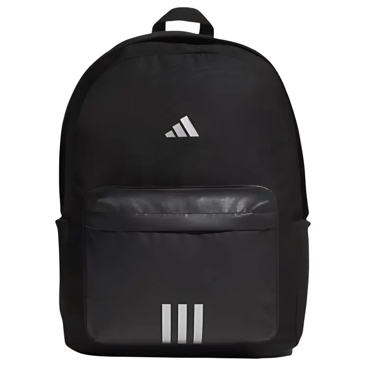 Adidas Recycled Polyester Backpack Unisex Black