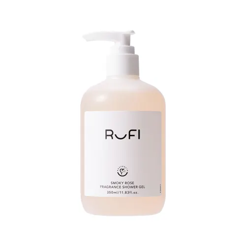 Import perfumed floral moisturizing refreshing soft soothing shower gel contains rose strongly flavoured contains niacin, long-term effect, 350g