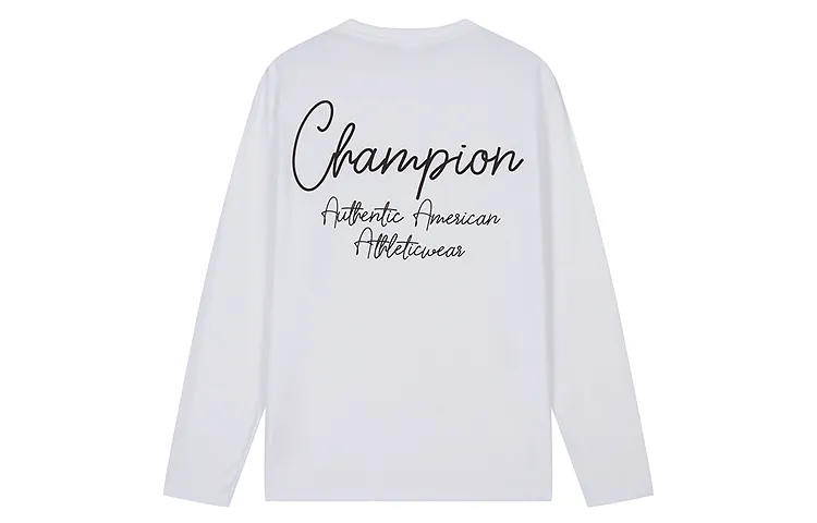 Champion T Shirt Japan Version Unisex