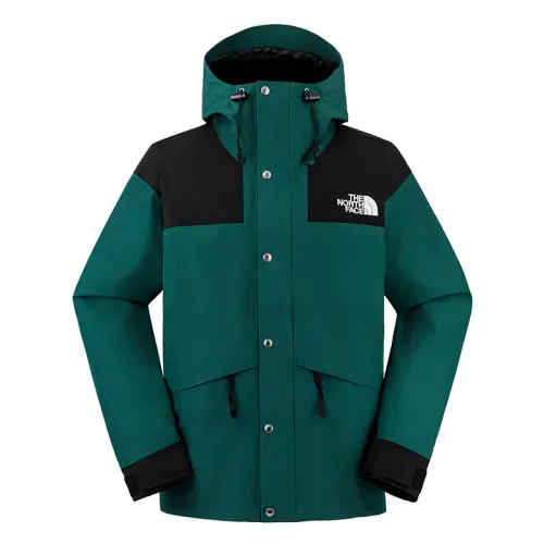 THE NORTH FACE ICON Waterproof, Windproof, And Breathable Windbreaker Jacket Unisex