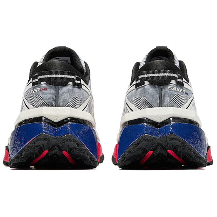 Anta Peregrine Falcon 2 Slip Resistant Abrasion Resistant Cushioning Low top Trail Running Shoes Women’s