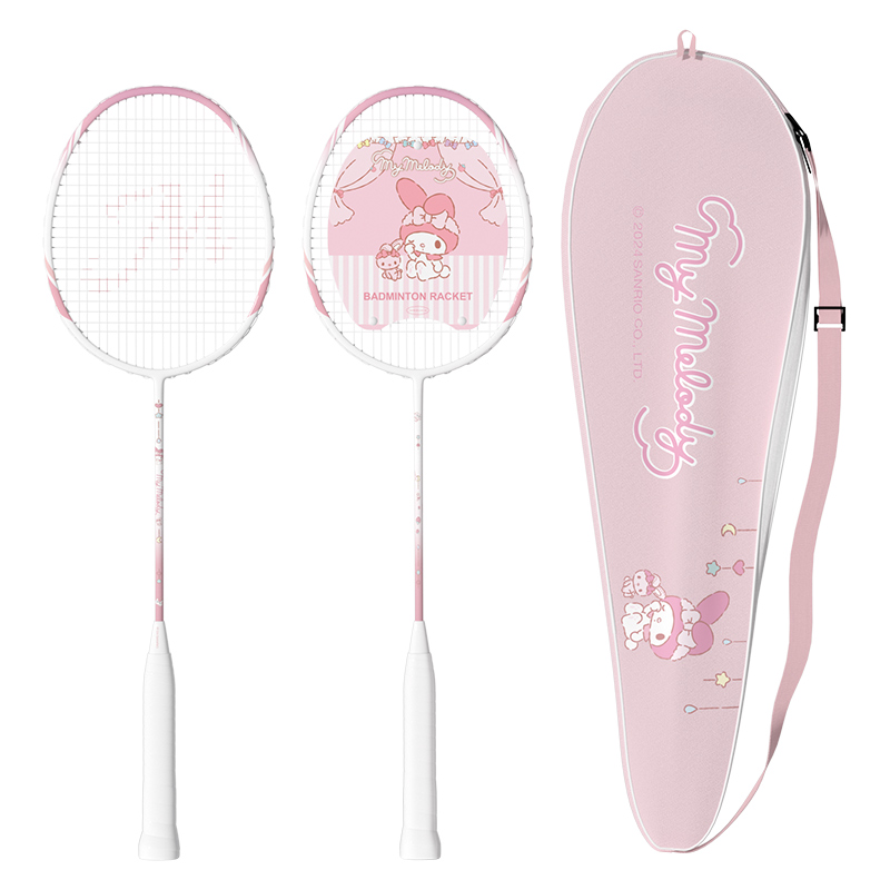 Sanrio My Melody Badminton Rackets