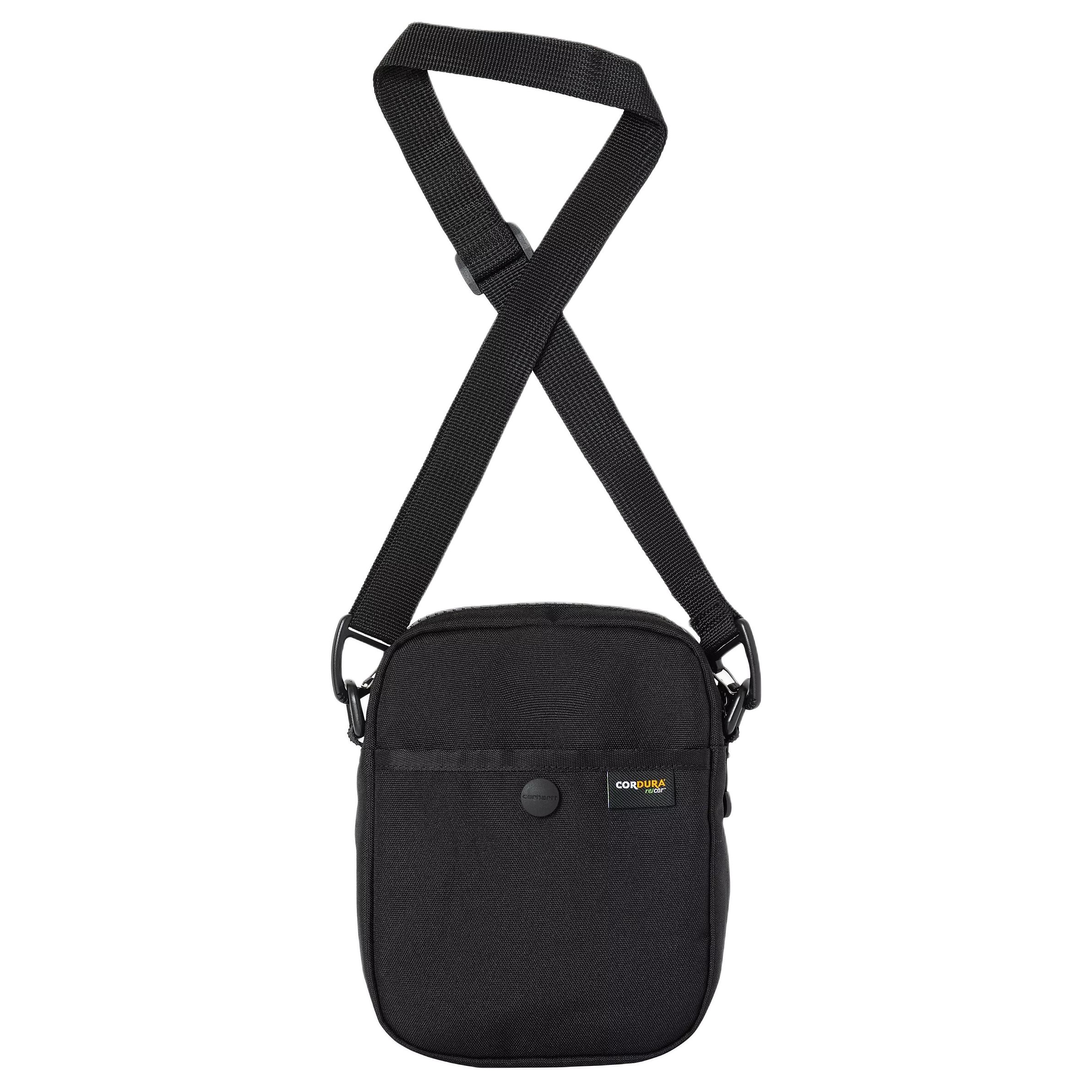 Сумка Carhartt WIP Clapton (черная)