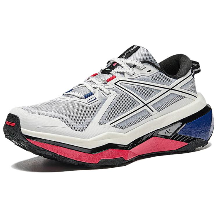 Anta Peregrine Falcon 2 Slip Resistant Abrasion Resistant Cushioning Low top Trail Running Shoes Women’s