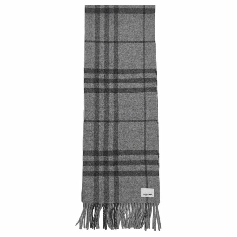 Мужской очки Burberry (серые)