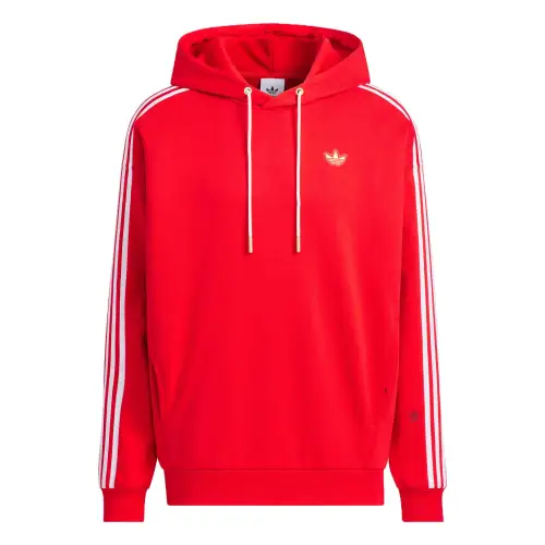 Adidas Originals NEW Sweatshirt Unisex Light Scarlet