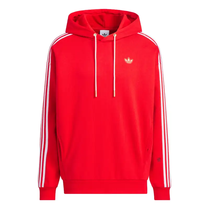 Adidas Originals NEW Sweatshirt Unisex Light Scarlet